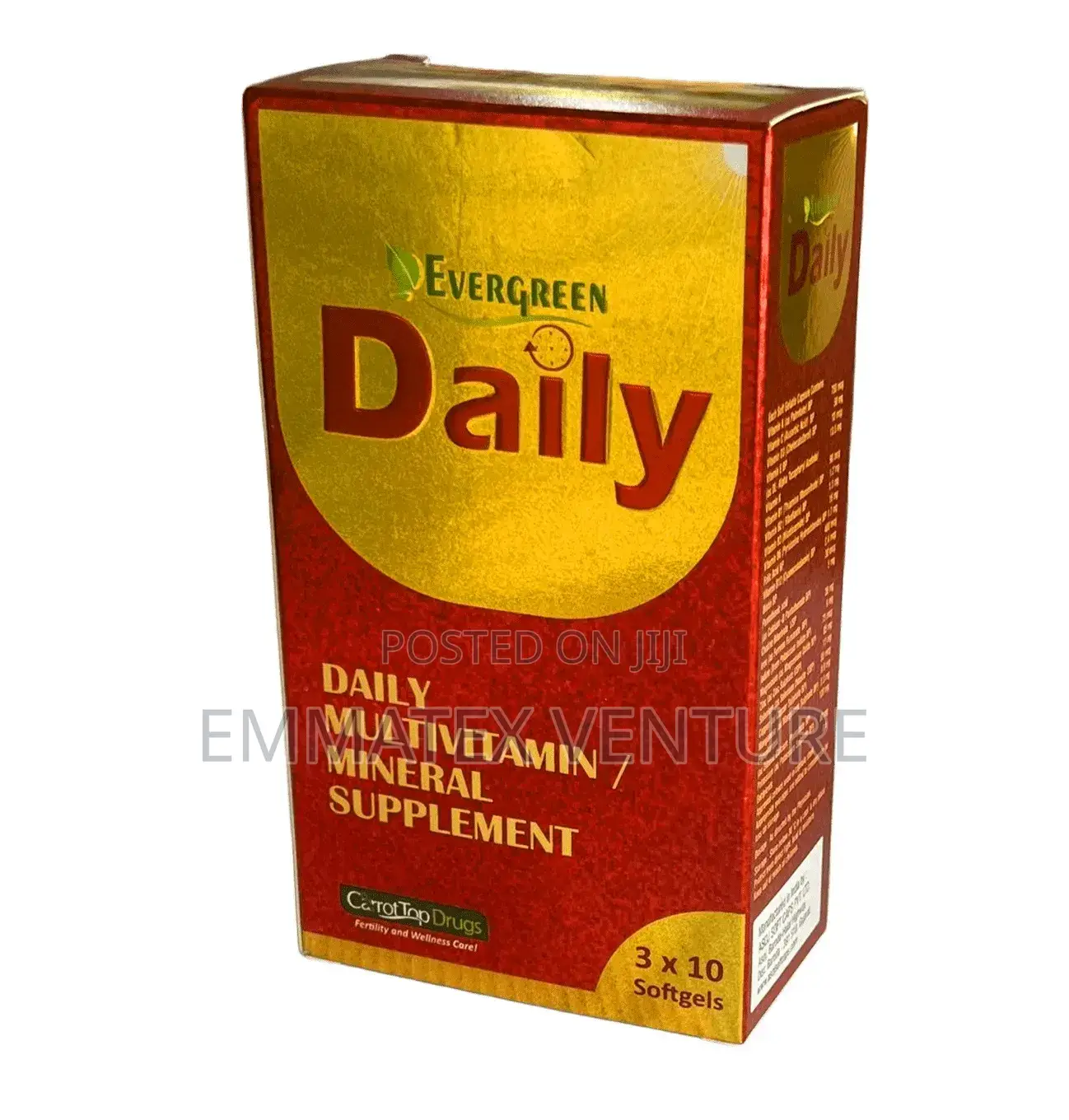 Evergreen Daily