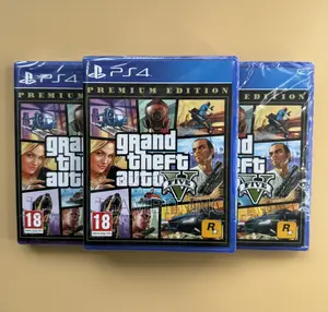 Playstation 4 Grand Theft Auto V