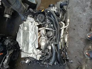 Audi Q8 Engine