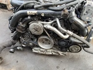Audi Q8 Engine