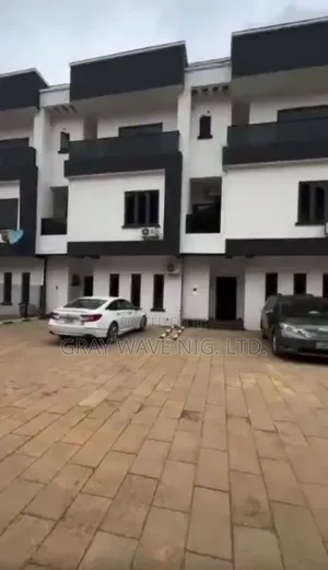 Furnished 4bdrm Duplex in Mabushi for rent