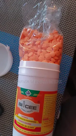 Vitamin C Tablets