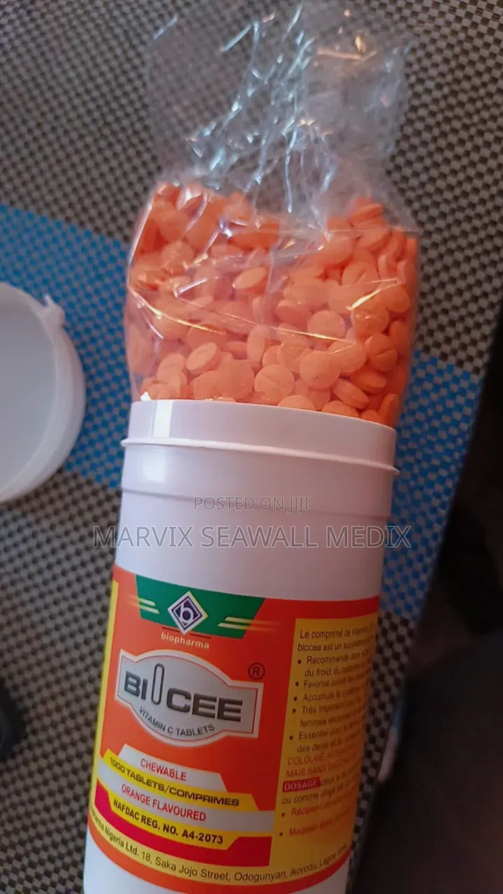 Vitamin C Tablets