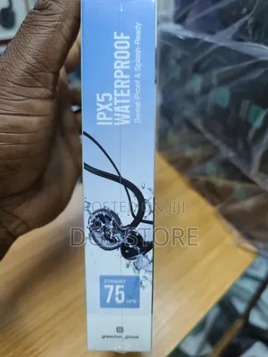 Green Lion Brussel Air Conduction Bluetooth Earphone