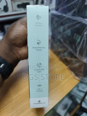 Green Lion Brussel Air Conduction Bluetooth Earphone