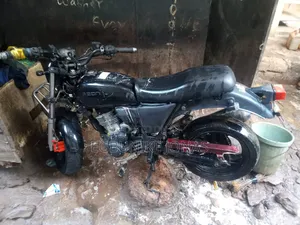 Motorcycle 2020 Black