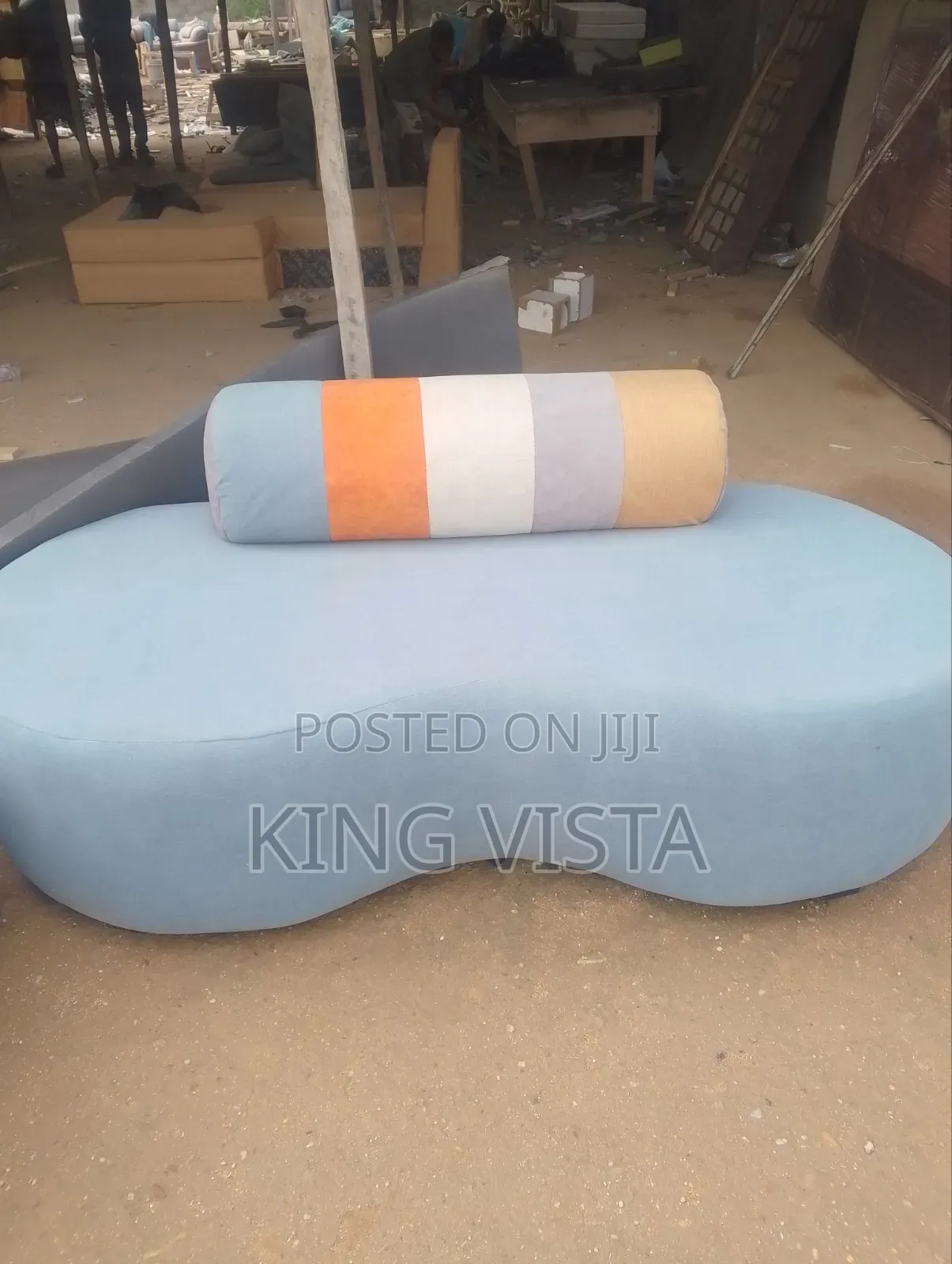 Brand New Slippers Chair