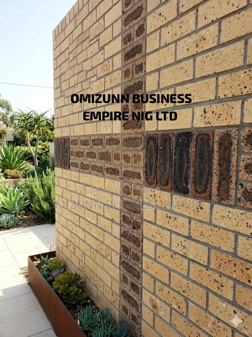 High Quality Original South African Bricks