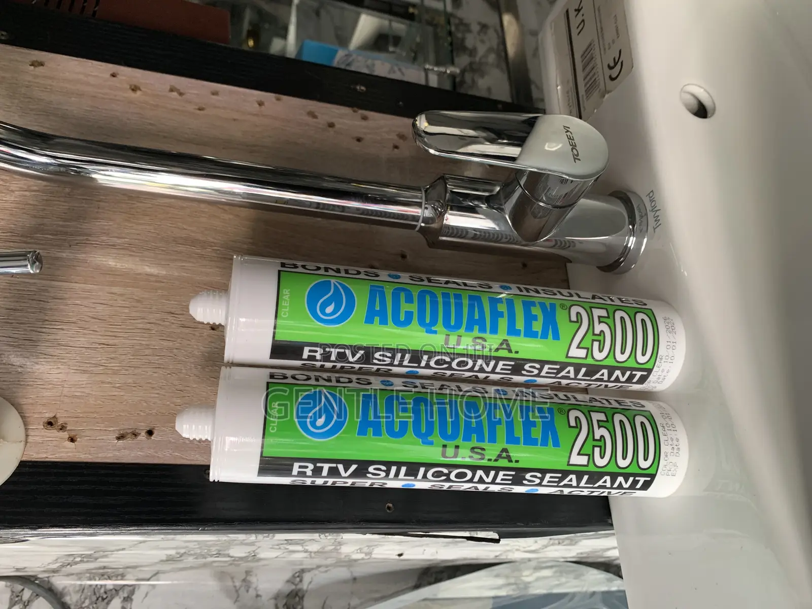 Silicon Gum