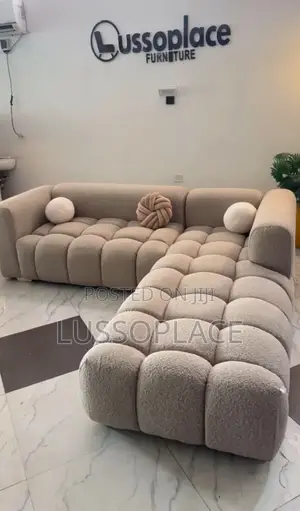 Premium Luxury L Shape Sofa
