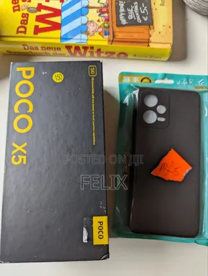 Xiaomi Poco X5 256 GB Black