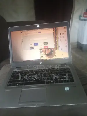 Laptop HP EliteBook 840 G3 4GB Intel Core i5 SSD 256GB
