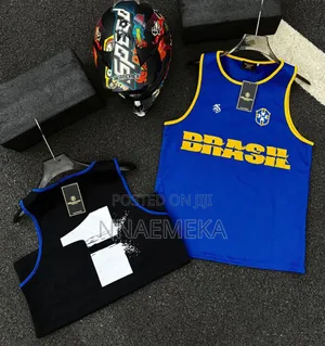 Clothing's Joggers and Shirts