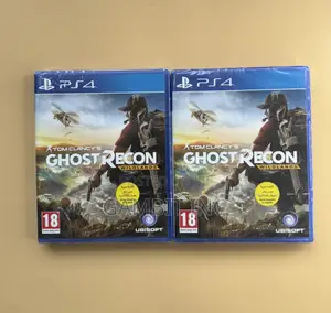 Playstation 4 Ghost Recon Wildlands