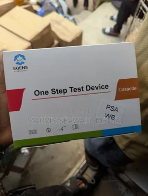 Psa Test Cassette