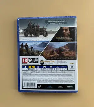 Playstation 4 Ghost Recon Wildlands