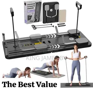 Full Body Workout Kit