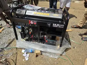Fireman Fpg15000se Generator With Stable Voltage Output