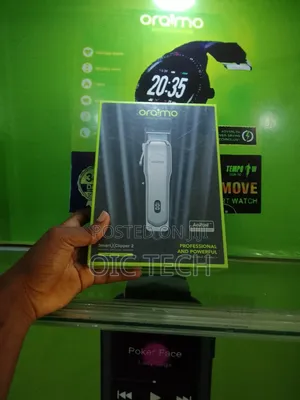 Oraimo Smartclipper 2 Professional Hair Clipper