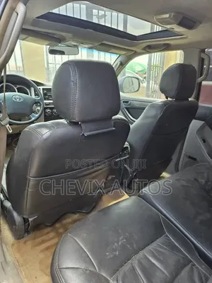 Toyota 4-Runner SR5 V8 4x4 2005 Blue