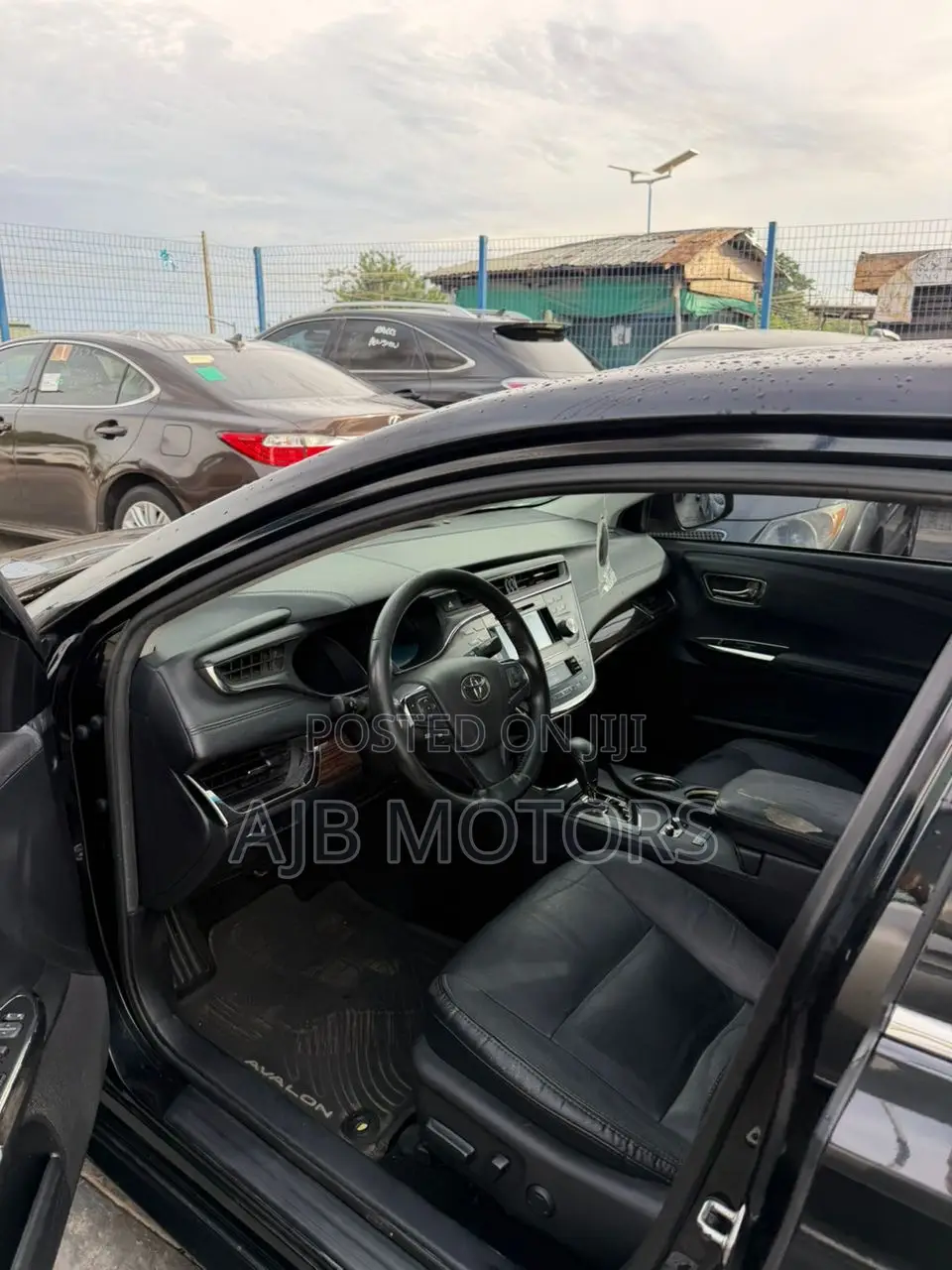 Toyota Avalon XLE Premium 4dr Sedan (3.5L 6cyl 6A) 2015 Black