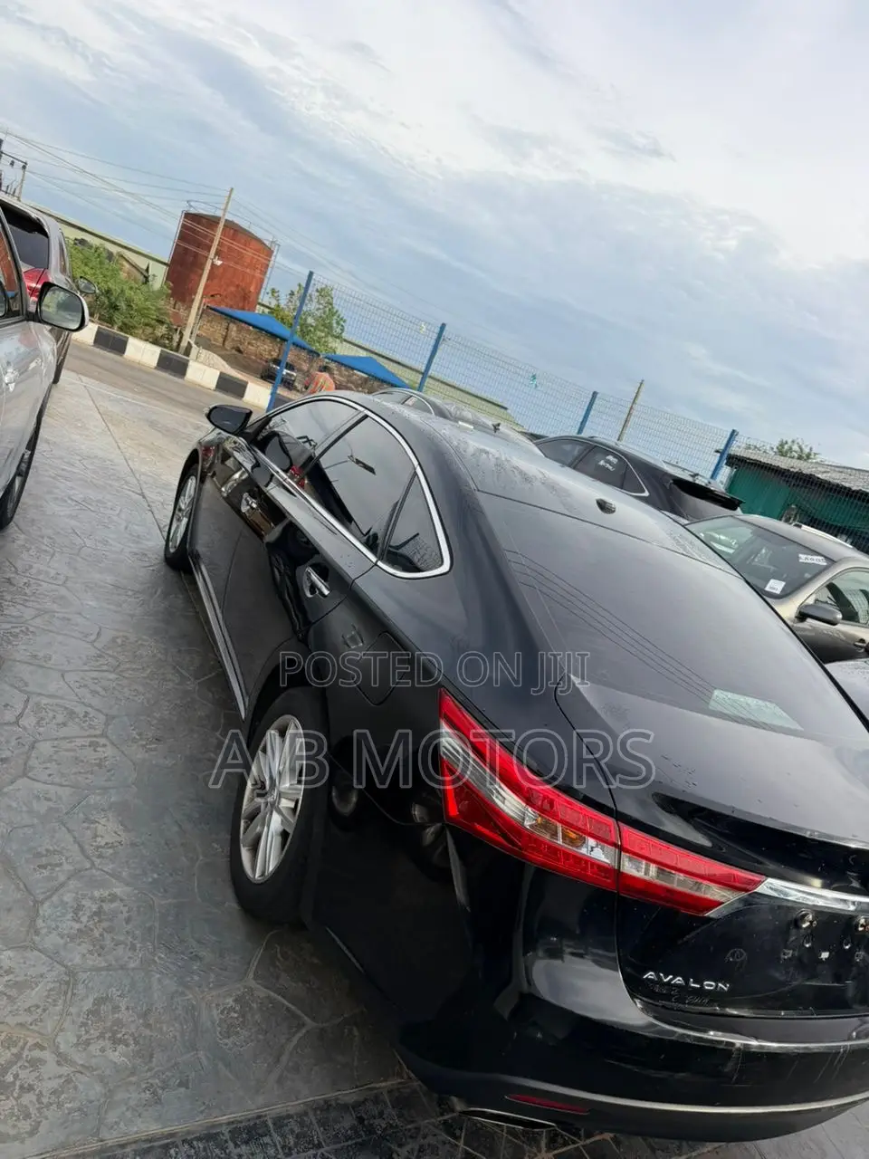 Toyota Avalon XLE Premium 4dr Sedan (3.5L 6cyl 6A) 2015 Black