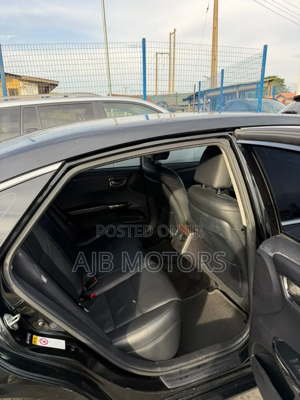Toyota Avalon XLE Premium 4dr Sedan (3.5L 6cyl 6A) 2015 Black