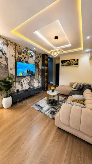 Furnished 3bdrm Duplex in Hiltop Estate for rent