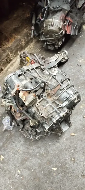 Toyota Sienna Japan Gearbox 22pin V6
