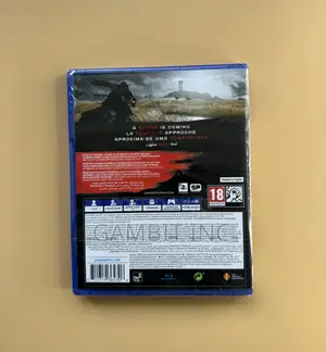 Playstation 4 Ghost of Tsushima