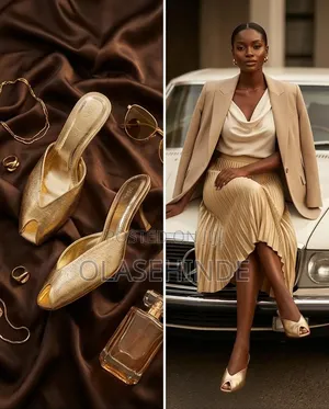 Zara Slippers