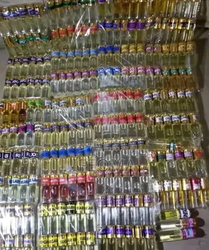 Perfume Oils