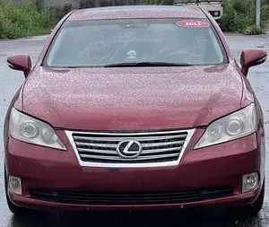 Lexus ES 2012 Red