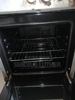 Gas Cooker