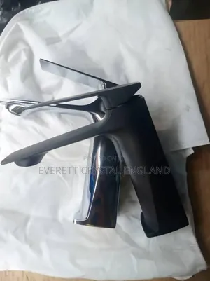 Heavy Guage Basin Mixer Tap