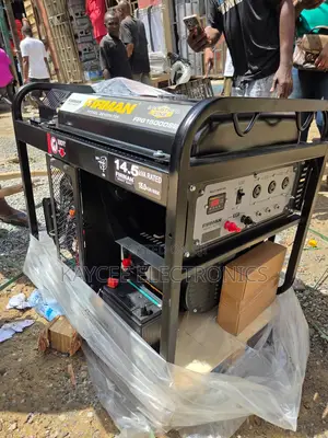 Fireman FPG Generator With Low Fuel Consumption