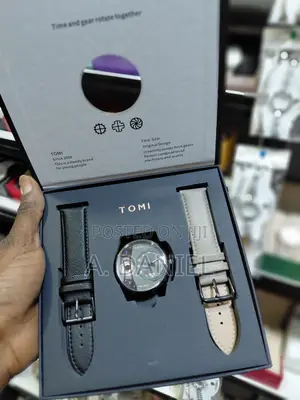 Tomi Watch
