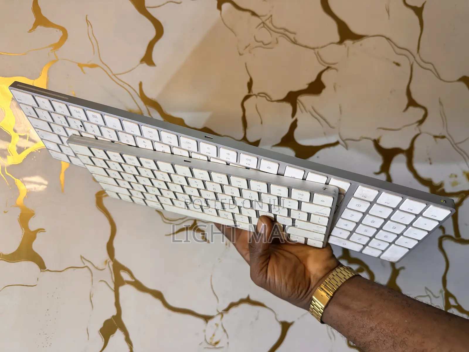 Apple Magic Keyboard