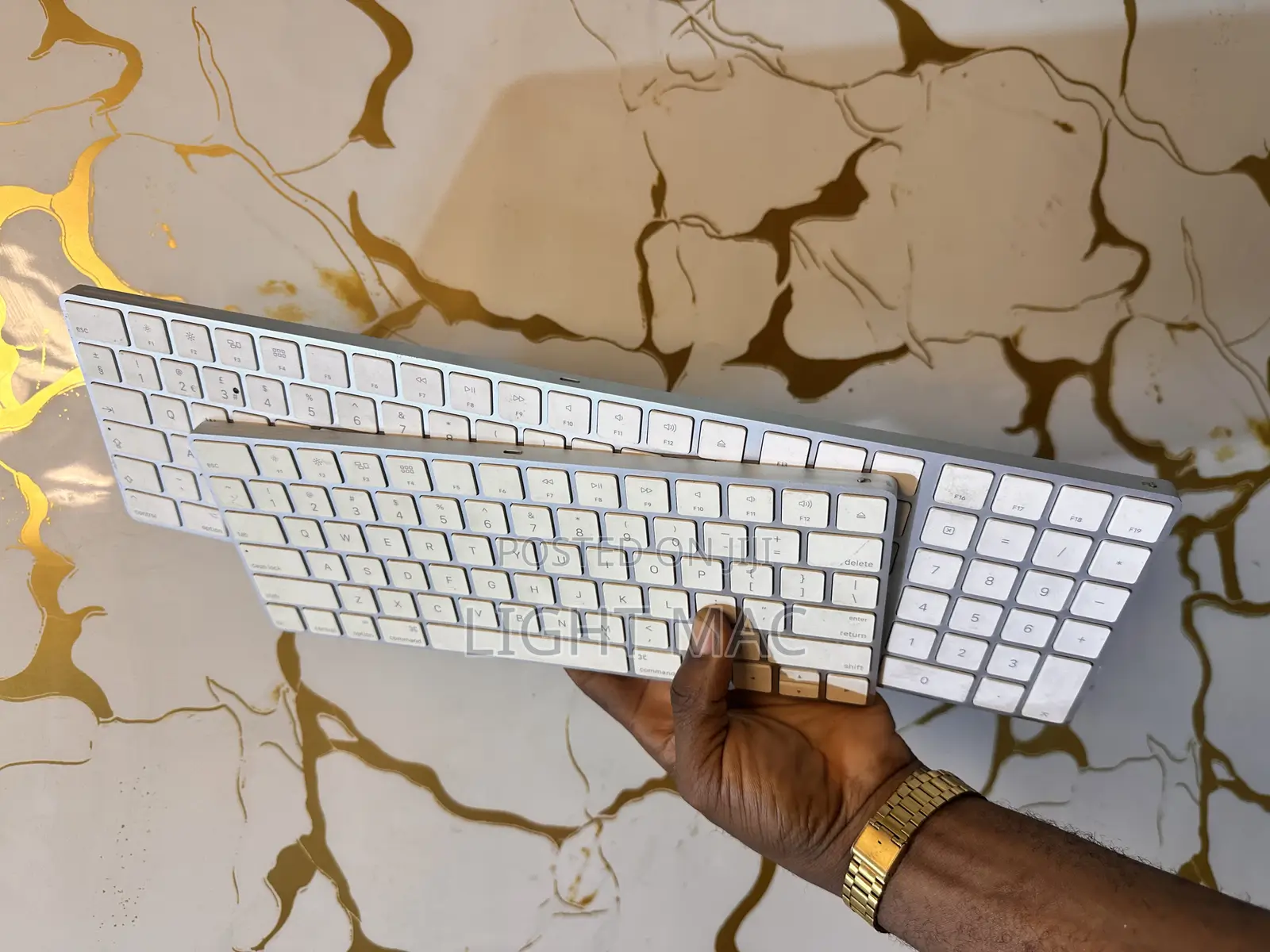 Apple Magic Keyboard