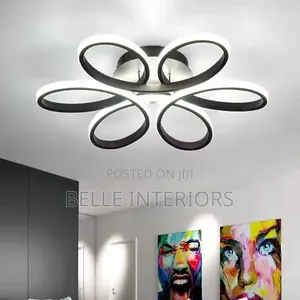 Modern Led Ceiling Lamp For