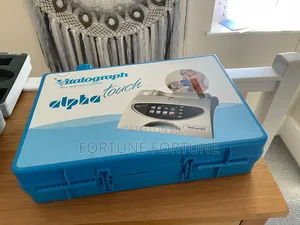Vitalograph Spirometer Open Box