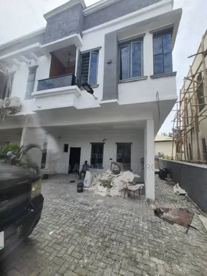 4bdrm Duplex in Ikota Gra for rent