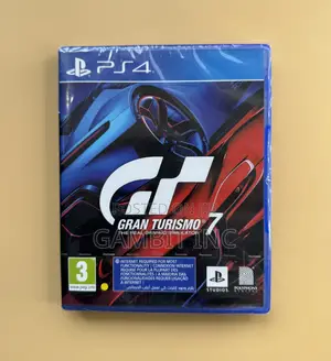 Playstation 4 Gran Turismo 7