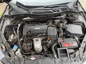 Honda Accord 2017 Black