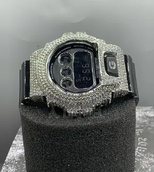 Stoned Face G-Shock