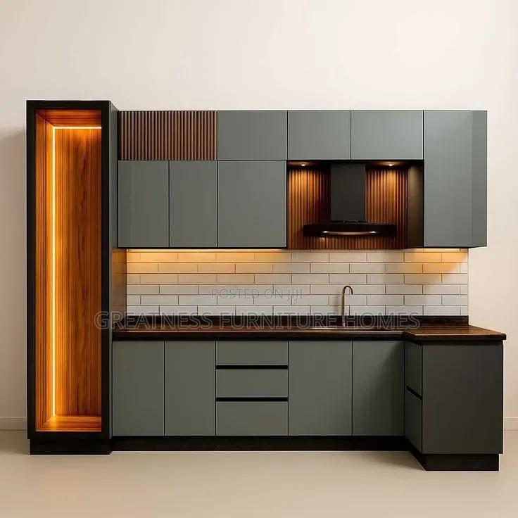 Kitchen Cabinet