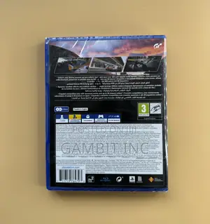 Playstation 4 Gran Turismo 7