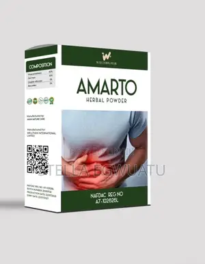 Ulcer/Acid Reflux Powder - Permanently Remedy