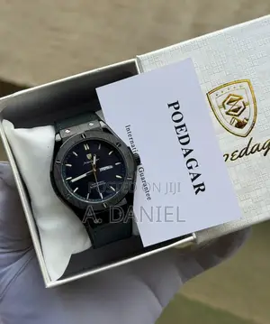 Poedagar Watch