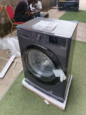 Large Capacity Lg 10.5kg Washer for Families